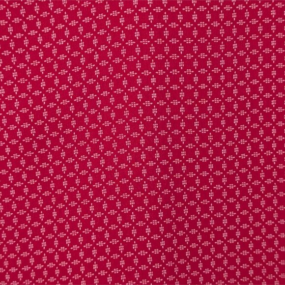 Y2K George Babydoll Top Geometric V Neck Flutter Sleeve Flowy 3X(22W/24W) Plus - Picture 3 of 9